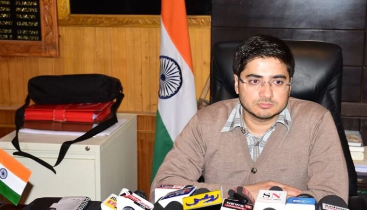 SMC invites Bids for Shops, Office Spaces at Habba-Khatoon Commercial Complex Parimpora