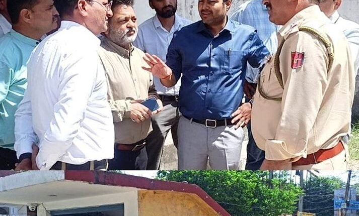 JMC Commissioner announces regulated reopening of Bikram Chowk Subway