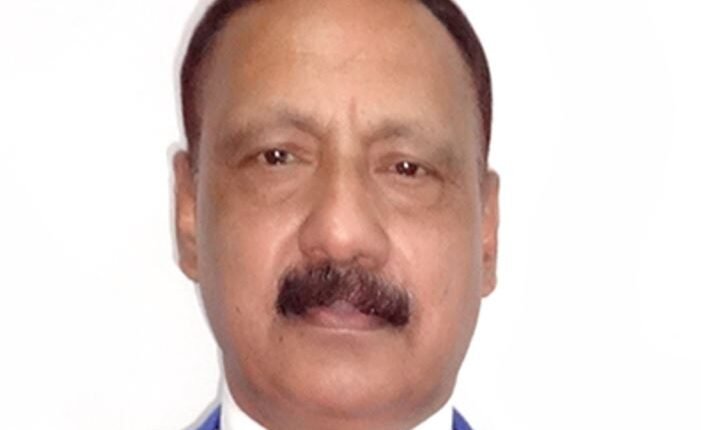 Dr. Kuldeep Kumar Gupta nominated as ITO in 6th Asian Beach Games, China