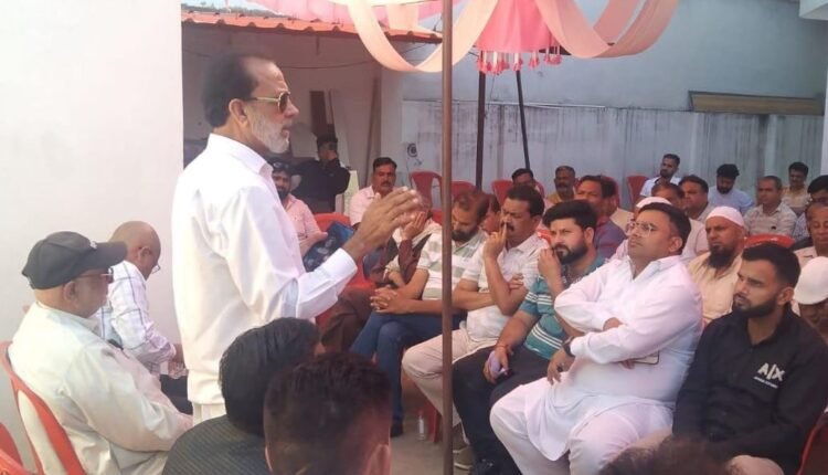 Teli highlighted the Omar led Government is committed to the welfare and development of all sections of society