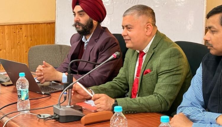 Amit Sharma concludes Master Trainers programme for Census 2027; capacity building drive gains momentum