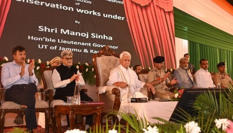Vibrant Villages Programme brings new hope and development to Jammu and Kashmir’s border regions: LG