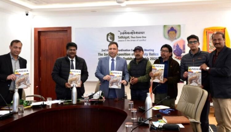 Responsible tourism, glacier awareness and biodiversity protection in focus at Leh conservation meet