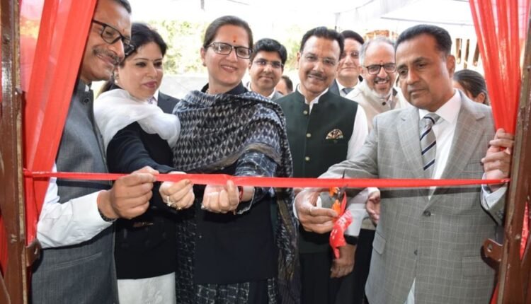 Chief Justice inaugurates Vulnerable Witness Deposition Centre at District Court Jammu