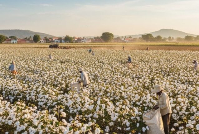 Cabinet Approves ₹5,659 Crore Five-Year Mission to Boost Cotton Productivity