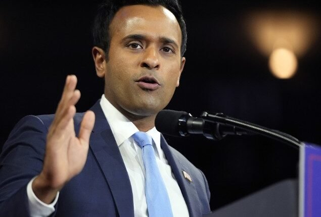 Vivek Ramaswamy Secures Ohio GOP Governor Nomination Backed by Donald Trump