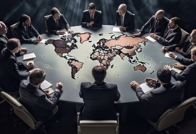 Global Leaders Discuss Security Challenges Amid Rising Geopolitical Tensions