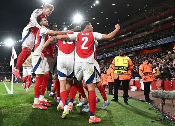 Arsenal F.C. Reach UEFA Champions League Final After Dramatic Victory
