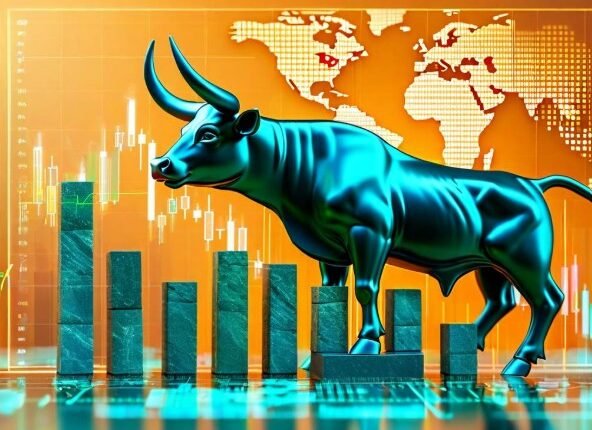 Indian Markets Remain Volatile Amid Global Economic Uncertainty
