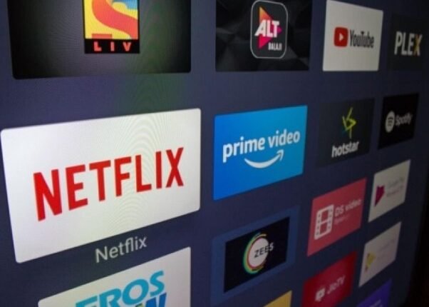 Streaming Platforms Expand Global Content Competition