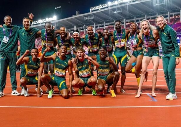 World Athletics Relays Highlight Growing African Sporting Influence