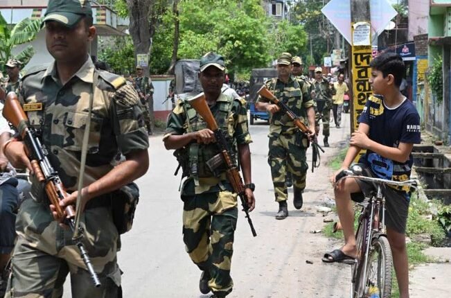 Election Commission of India Cracks Down on Bengal Post-Poll Violence, Orders Immediate Arrests
