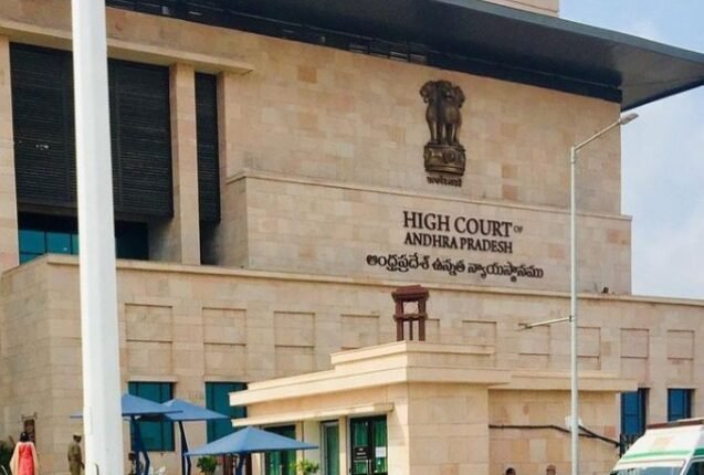 Andhra Pradesh High Court Seeks Response on Plea Challenging SC Status of Converted Pastors