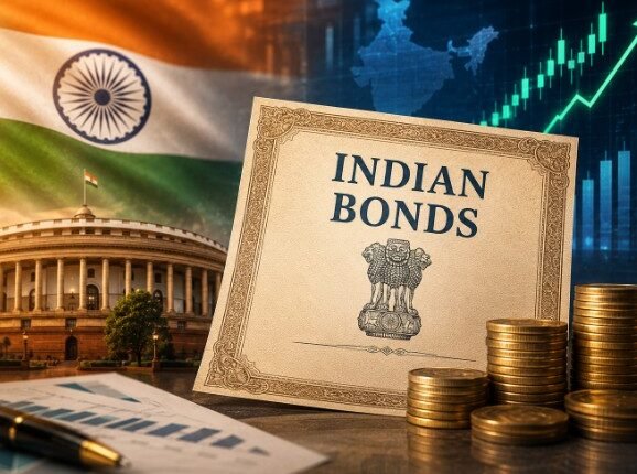 India Bonds Rally as Oil Prices Fall Amid Hopes of US-Iran Peace Agreement
