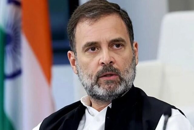 ‘Rahul Gandhi Not Fit to Lead’: BJP Says INDIA Alliance Losing Unity