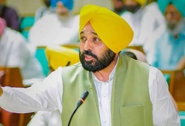 Bhagwant Mann Accuses BJP Over Blasts, Party Warns of Legal Move to Remove CM