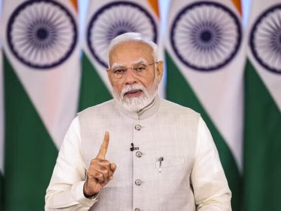 PM Modi Says Operation Sindoor Demonstrated India’s Strong Stand Against Terror