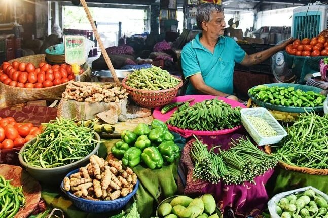 India’s CPI Inflation Expected at 4% in April 2026 Despite Rising Food Price Pressures