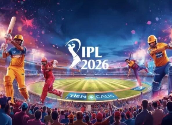 IPL 2026 Playoff Race Intensifies as Net Run Rate Becomes Decisive Factor