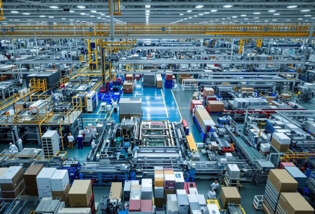 Semiconductor Industry Faces Supply Realignment Amid Global Demand Surge