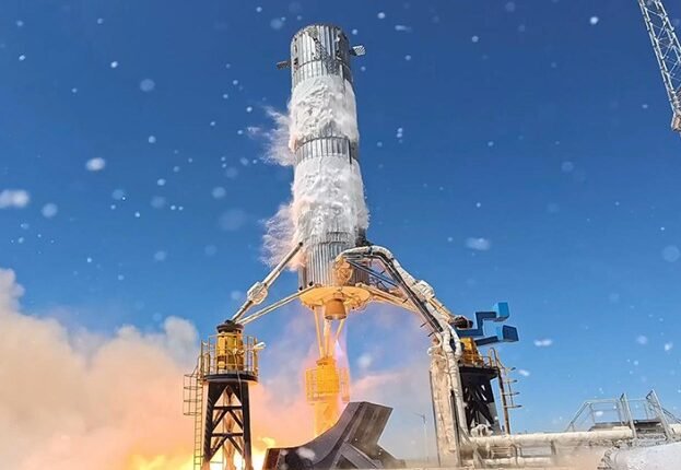 Space Technology Milestone: Reusable Rocket Completes 20th Successful Launch