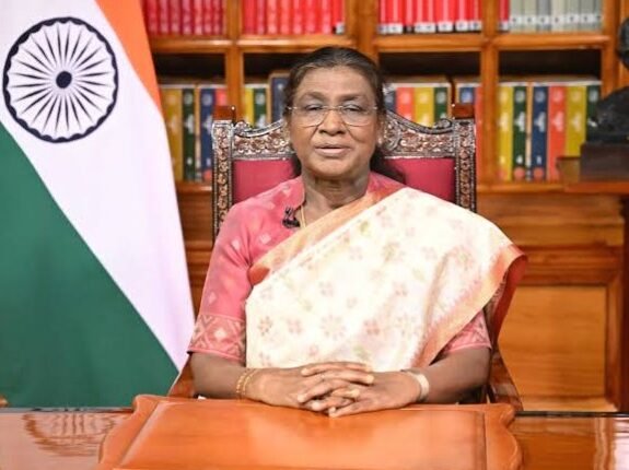 President Hails Operation Sindoor as India’s Firm Stand Against Terrorism