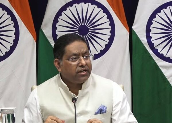 India Seeks Bangladesh’s Cooperation to Repatriate Illegal Immigrants: MEA