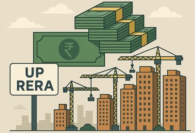 UP’s Real Estate Market Surges on Back of Mega Infra Projects: UP-RERA