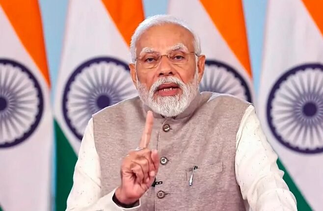 PM Modi Says Bharat’s Sacred Spirit Rooted In Unity And Oneness