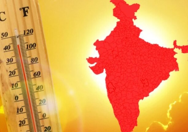 Heatwave Conditions Intensify Across North India, Health Advisory Issued