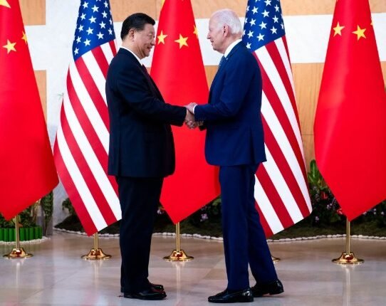 US and China Resume High-Level Trade Talks Amid Global Market Concerns