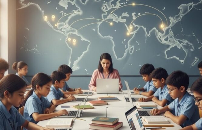 CBSE Announces New Skill-Based Learning Framework for Schools