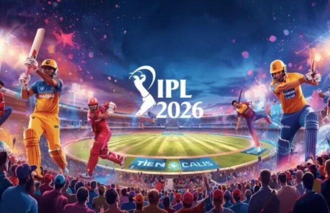 IPL 2026 Playoff Race Intensifies After Crucial Weekend Matches