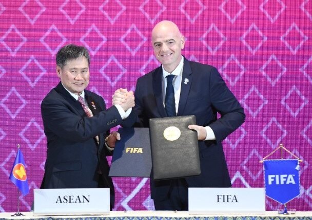 FIFA Announces Expanded Development Support for Asian Football Nations