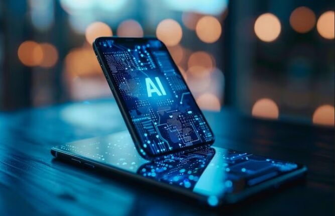 Smartphone Makers Introduce AI-Powered Personal Devices