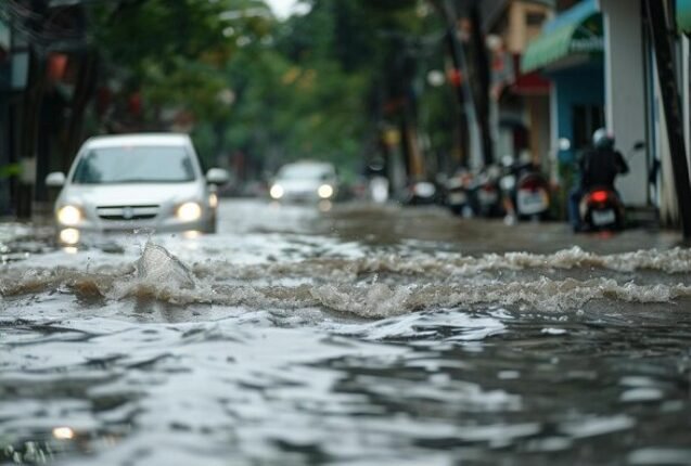 India Launches Major Infrastructure Push Ahead of Monsoon Season