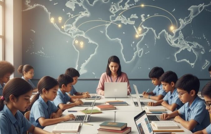 Education Reforms Expand Skill-Based Learning Across Schools