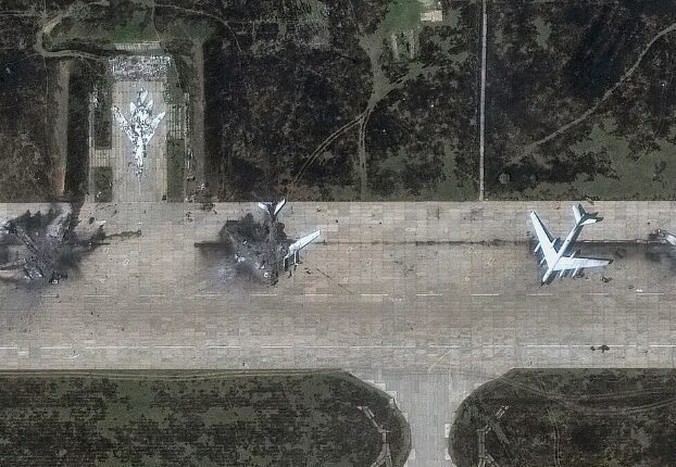 Ukraine Conflict Intensifies Following New Drone Attacks