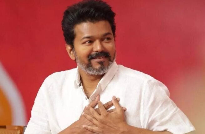 TVK Founder Vijay Assumes Office as Tamil Nadu Chief Minister