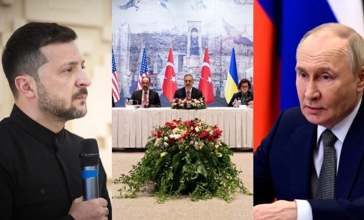 Russia-Ukraine Ceasefire Raises Fresh Hopes for Peace Talks
