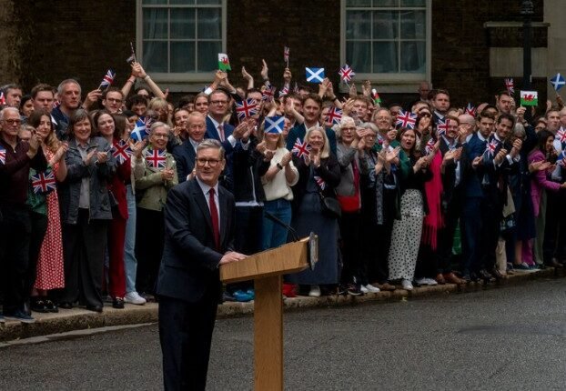 Political Turmoil Deepens in Britain After Labour Suffers Major Election Losses
