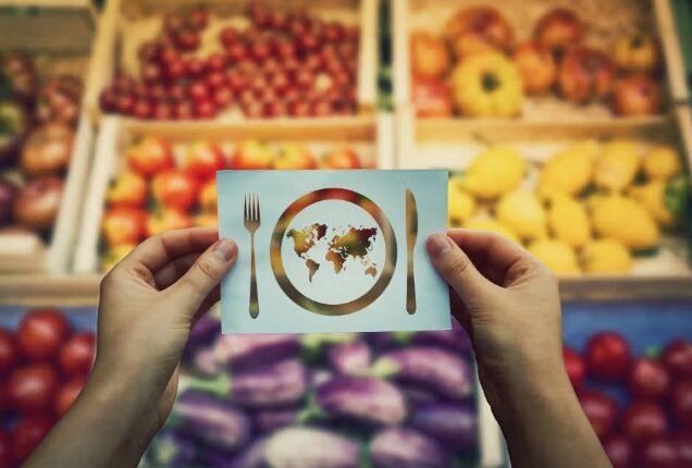 Global Food Prices Rise as Conflict Disrupts Supply Chains