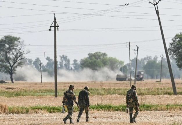 India Strengthens Border Security After Rising Regional Tensions