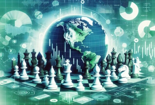 Global Stock Markets React to Geopolitical and Energy Concerns