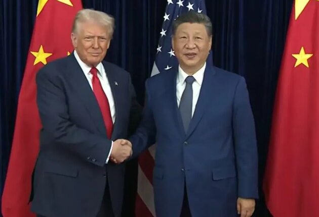 US Industry, Lawmakers Urge Trump to Block Chinese Car Entry Ahead of Xi Summit