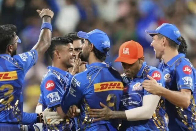 IPL 2026 Playoff Race Intensifies as Teams Battle for Final Spots