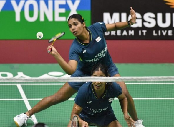 Indian Athletes Shine in International Badminton and Shooting Events