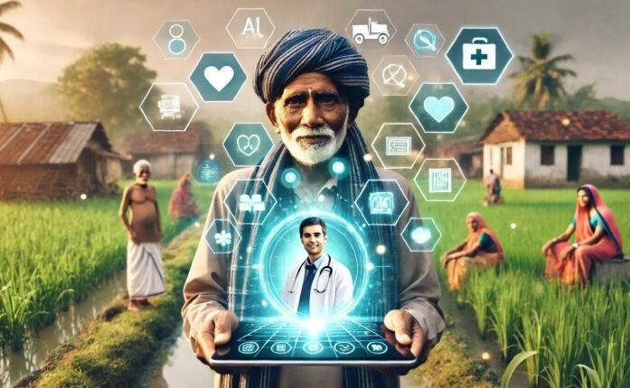 Telemedicine Services Expand Rapidly Across Rural India