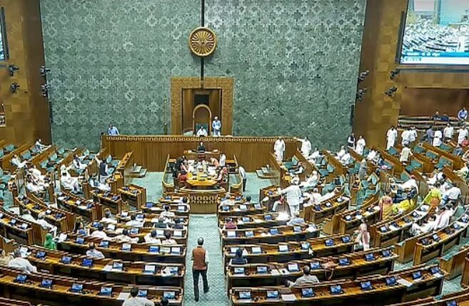 Congress Slams Centre, Says Real Economic Crisis Hidden Behind Government Narrative