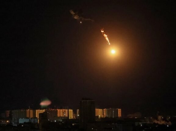 Russia and Ukraine Exchange Massive Drone Strikes Amid Stalled Peace Efforts